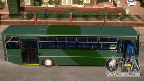 Bus CAIO Alpha for GTA 4