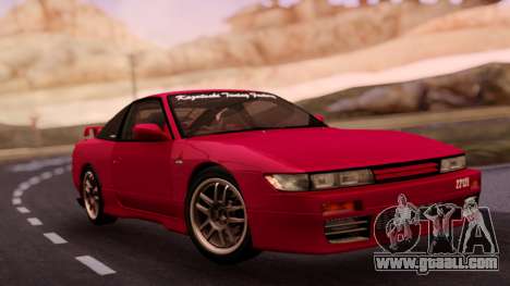 Nissan Silvia S13 Sil80 for GTA San Andreas