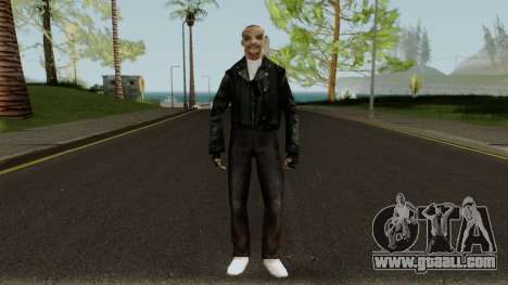 Victor Oldfried for GTA San Andreas