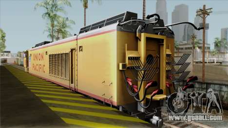 Union Pacific 8500 HP Gas Turbine Locomotive for GTA San Andreas