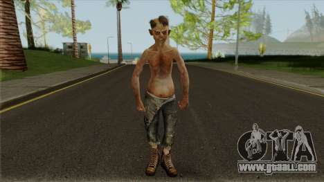 Swamper From Fallout 3 Point Lookout for GTA San Andreas