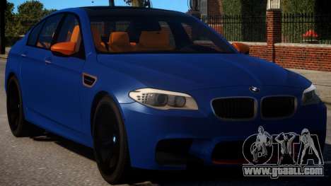 BMW M5 F10 Aige-edit V1 for GTA 4