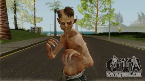 Swamper From Fallout 3 Point Lookout for GTA San Andreas