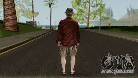 Ron GTA V for GTA San Andreas
