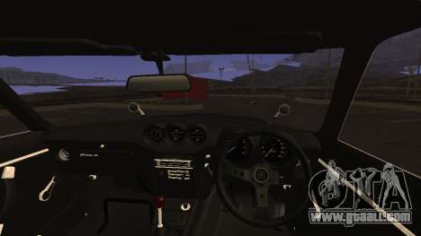 Datsun 240Z for GTA San Andreas