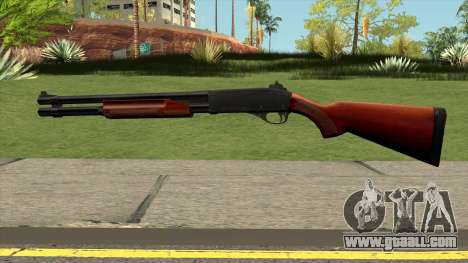 Remington 870 Shotgun for GTA San Andreas