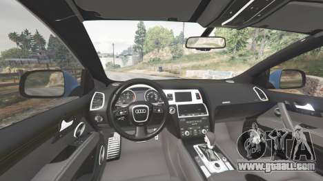 Audi Q7 V12 TDI quattro (4L) 2008 [replace]