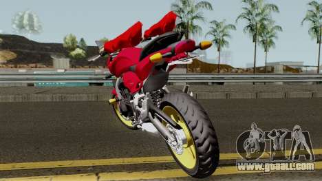 Hornet Br for GTA San Andreas