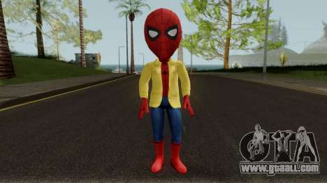 Xbox 360 AM - Spider-Man Homecoming for GTA San Andreas