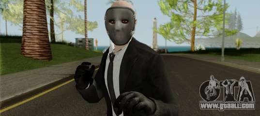 Skin Random 73 (Outfit Heist) for GTA San Andreas