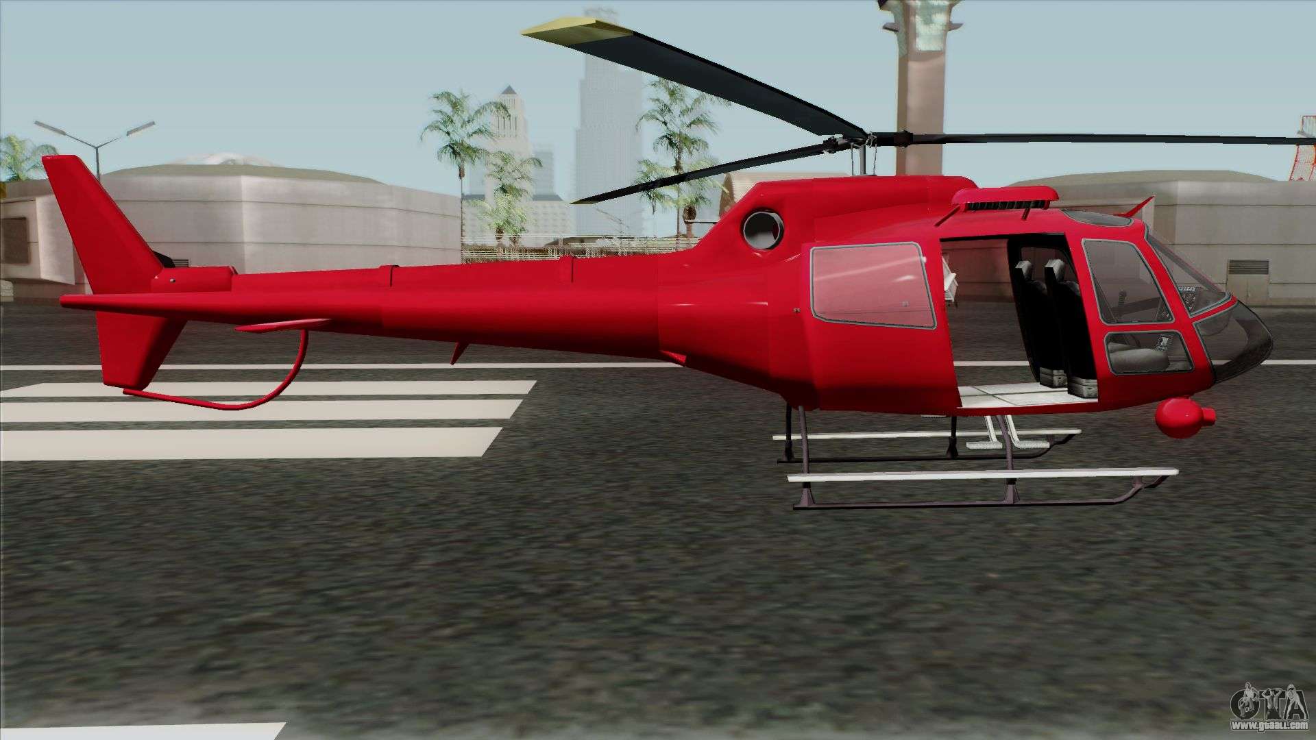 gta 5 easy helicopter