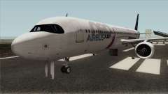 Airbus A321LR for GTA San Andreas