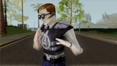 Phil Coulson From Avengers Academy for GTA San Andreas