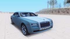 Rolls-Royce Ghost for GTA San Andreas