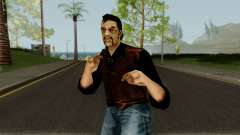 Migel from GTA 3 for GTA San Andreas