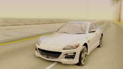 Mazda RX-8 Stock for GTA San Andreas