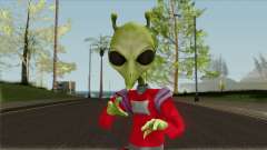 Little Alien for GTA San Andreas