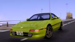 Toyota MR-2 GT for GTA San Andreas