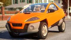 1999 Daewoo DMS-1 Concept for GTA 4