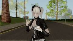 GothLolita from S.K.I.L.L. Special Force 2 for GTA San Andreas