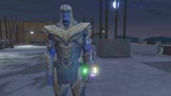 Thanos Fortnite Version for GTA 5