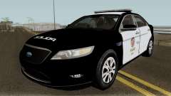 Ford Taurus LAPD 2011 for GTA San Andreas