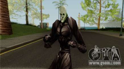 Dragonball Evolution: Piccolo for GTA San Andreas