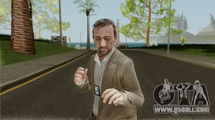 Dave Norton FIB Agent for GTA San Andreas