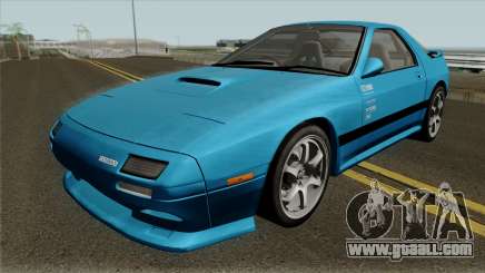 Mazda RX-7 FC3s Touge Edition for GTA San Andreas