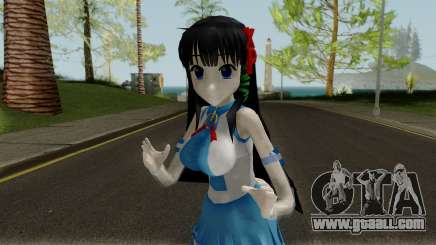 Windows XP-tan (OS-tan) for GTA San Andreas