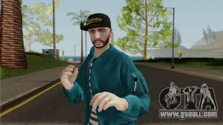 Skin Random 71 (Outfit Random) for GTA San Andreas