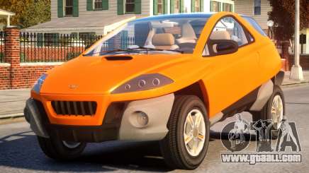 1999 Daewoo DMS-1 Concept for GTA 4