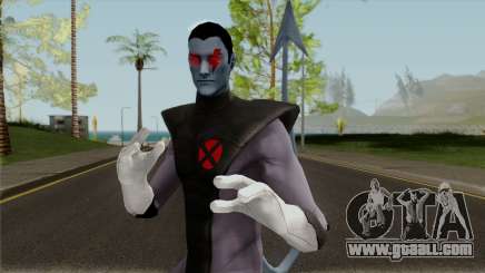 Nightcrawler Xforce for GTA San Andreas