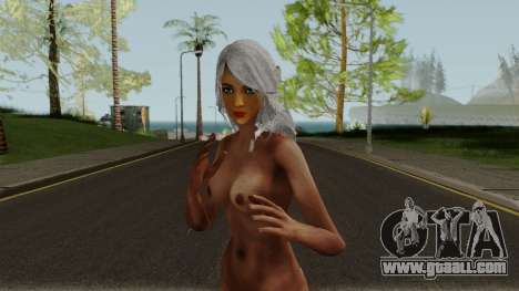 Riders of Icarus Nude for GTA San Andreas