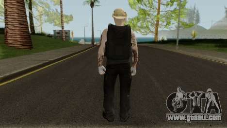 Skin Random 82 (Outfit Ghost Recon Wildland) for GTA San Andreas