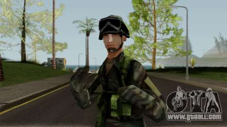 Exercito Brasileiro - TC GTA Brasil for GTA San Andreas