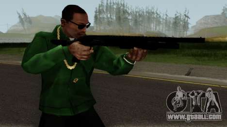 MOSSBERG-590 (T.W.D.) Shane for GTA San Andreas