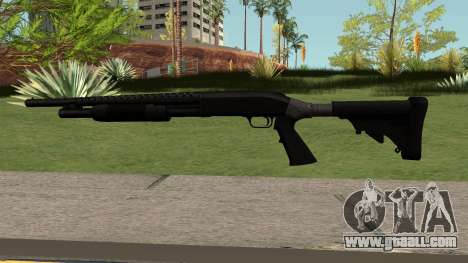 MOSSBERG-590 (T.W.D.) Shane for GTA San Andreas