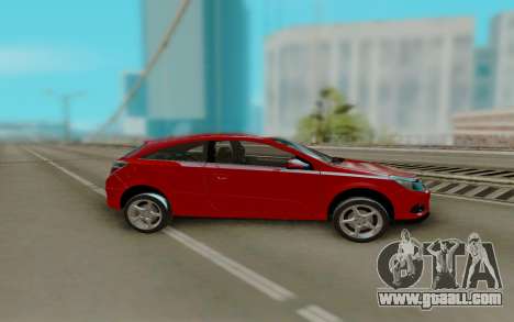 Opel Astra for GTA San Andreas