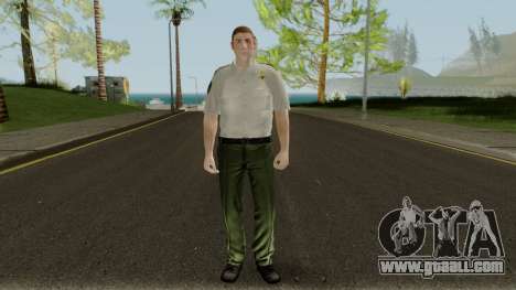 New Dsher for GTA San Andreas