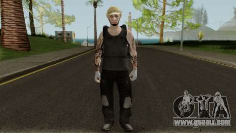 Skin Random 82 (Outfit Ghost Recon Wildland) for GTA San Andreas
