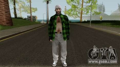 Skin Random 83 (Outfit Lowriders) for GTA San Andreas