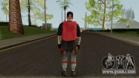 Skin Random 89 (Outfit Smugglers) for GTA San Andreas