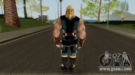 Thor From Marvel Strike Force for GTA San Andreas