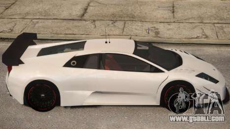 Lamborghini LP640 R-GT for GTA 4