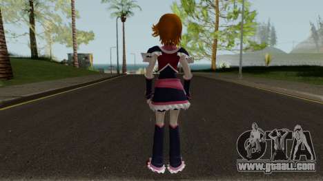 Nagisa Misumi (Cure Black) for GTA San Andreas
