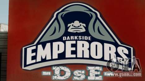 Darkside Emperors for GTA San Andreas
