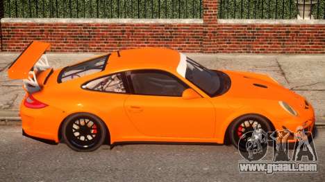 Porsche 911 Super GT for GTA 4