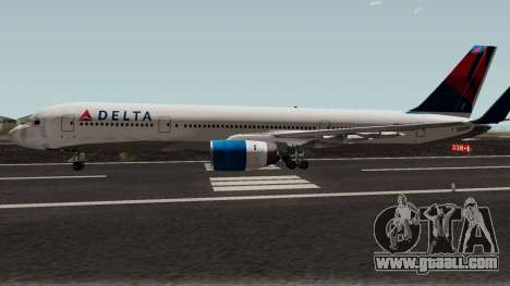 Boeing 757-200 Delta Airlines for GTA San Andreas