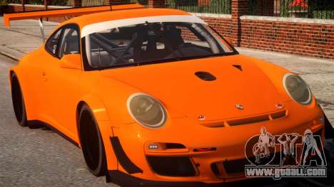 Porsche 911 Super GT for GTA 4